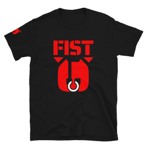T-Shirt "Fist Pig" Ring