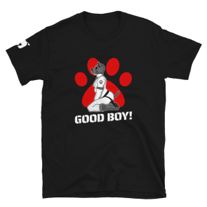 T-Shirt "Good Boy!"