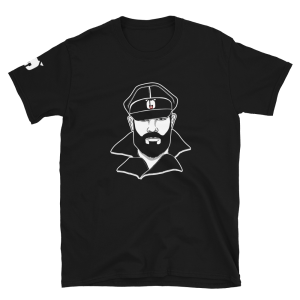 T-Shirt "Leather Daddy"