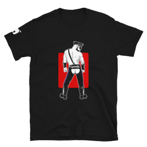 T-Shirt "Leather Guy"
