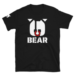 T-Shirt "Pig Bear" Ring