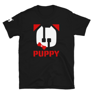 T-Shirt "Pig Puppy"