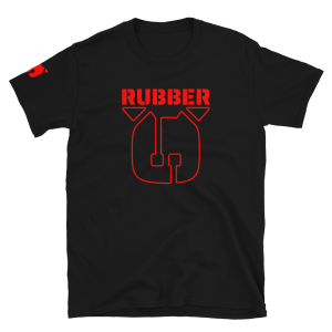 T-Shirt "Rubber Pig" Outline