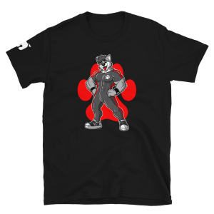 T-Shirt "Rubber Pup"