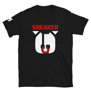 T-Shirt "Sneaker Pig" Ring