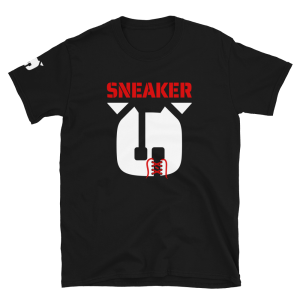 T-Shirt "Sneaker Pig"