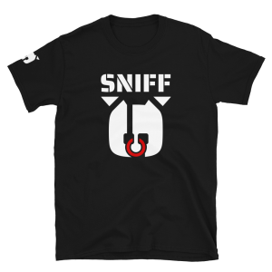T-Shirt "Sniff Pig" Ring