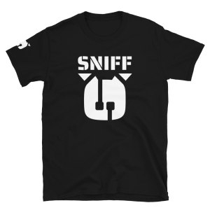 T-Shirt "Sniff Pig"
