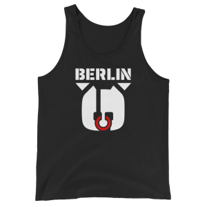 Tank "Berlin Pig" Ring