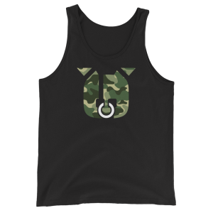 Tank "Pig Stuff" Ring Camouflage