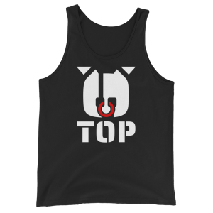 Tank "Pig Top" Ring