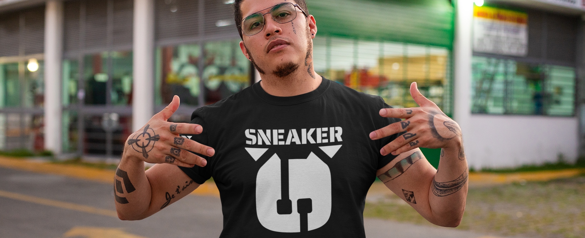 Sneaker Pig